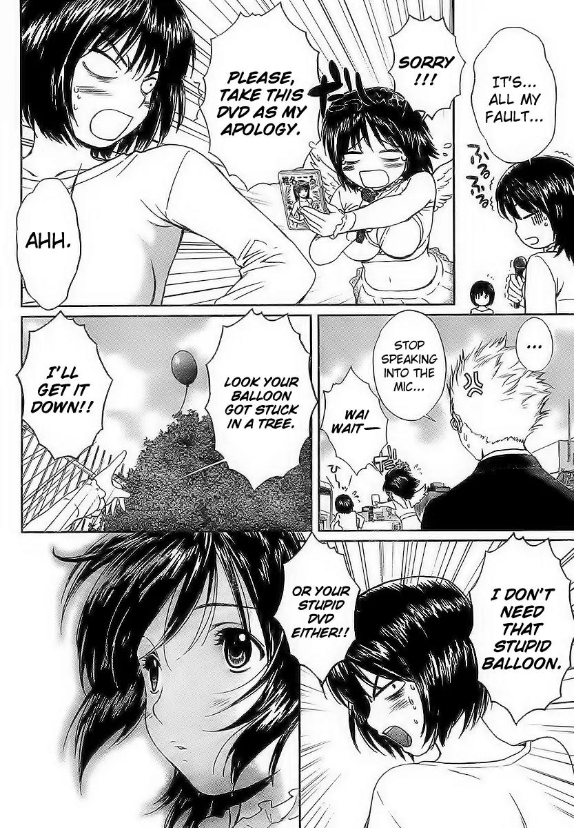 Baka to Boing Chapter 1 page 33 - Chapter 1: Fools and Angels