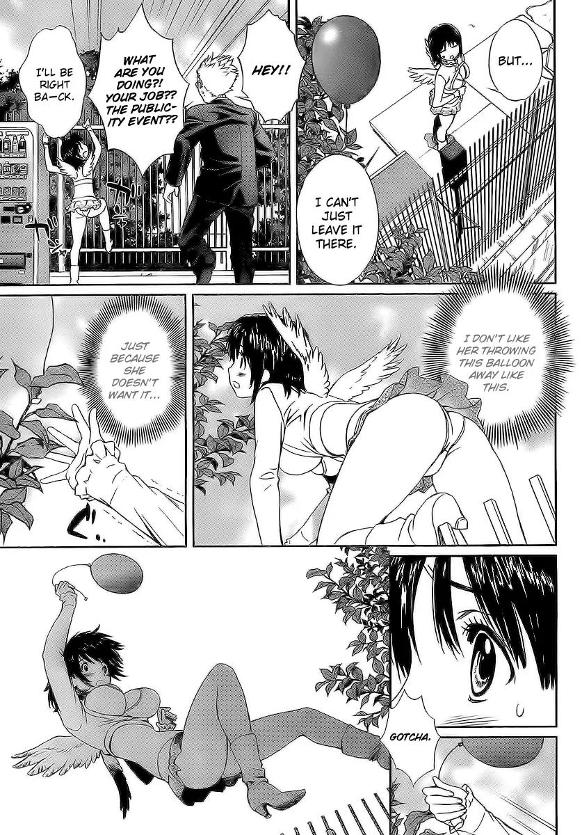 Baka to Boing Chapter 1 page 34 - Chapter 1: Fools and Angels
