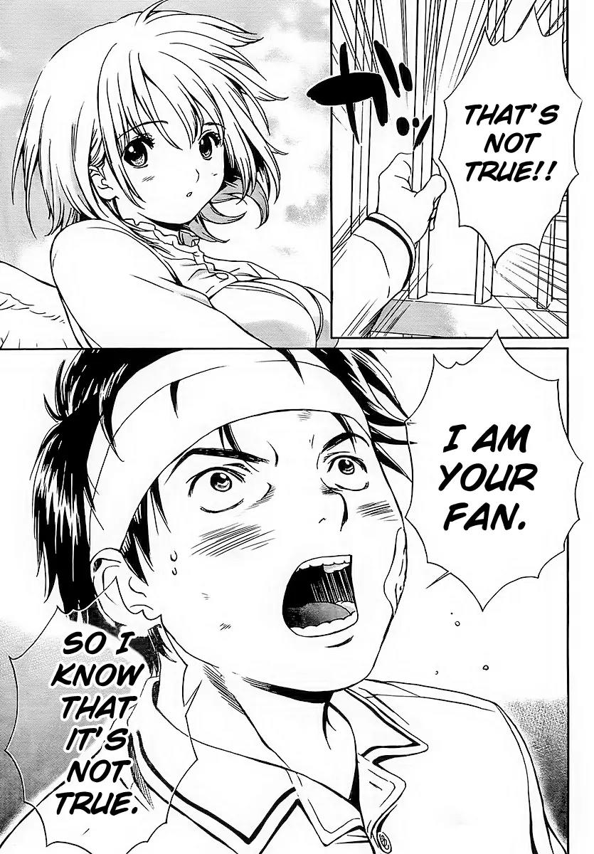 Baka to Boing Chapter 1 page 36 - Chapter 1: Fools and Angels