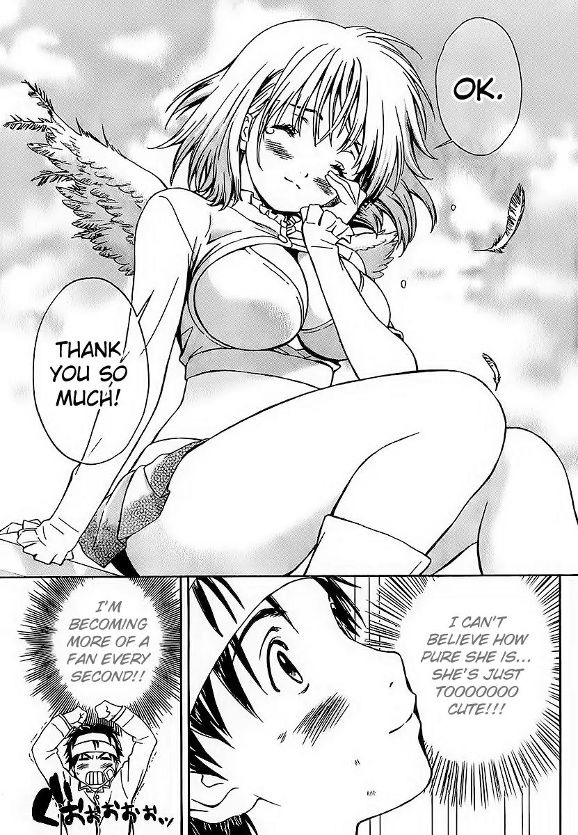 Baka to Boing Chapter 1 page 38 - Chapter 1: Fools and Angels