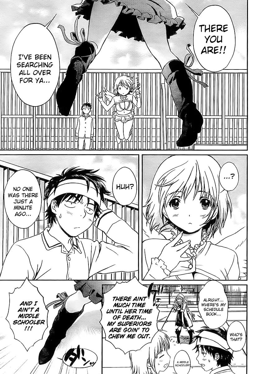 Baka to Boing Chapter 1 page 40 - Chapter 1: Fools and Angels