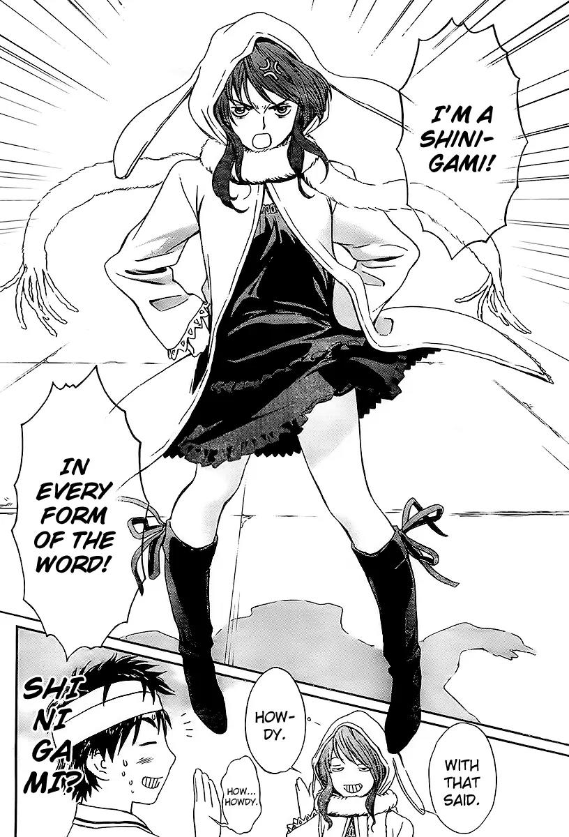Baka to Boing Chapter 1 page 41 - Chapter 1: Fools and Angels
