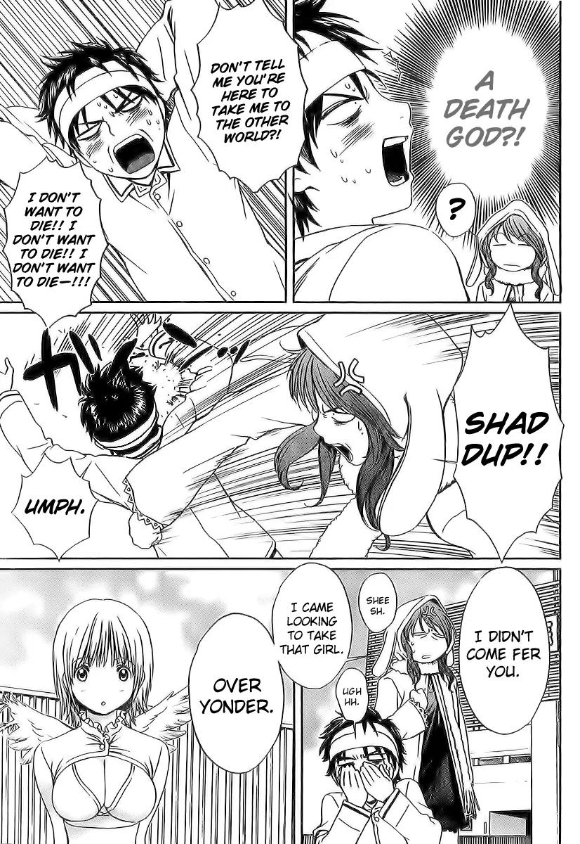 Baka to Boing Chapter 1 page 42 - Chapter 1: Fools and Angels