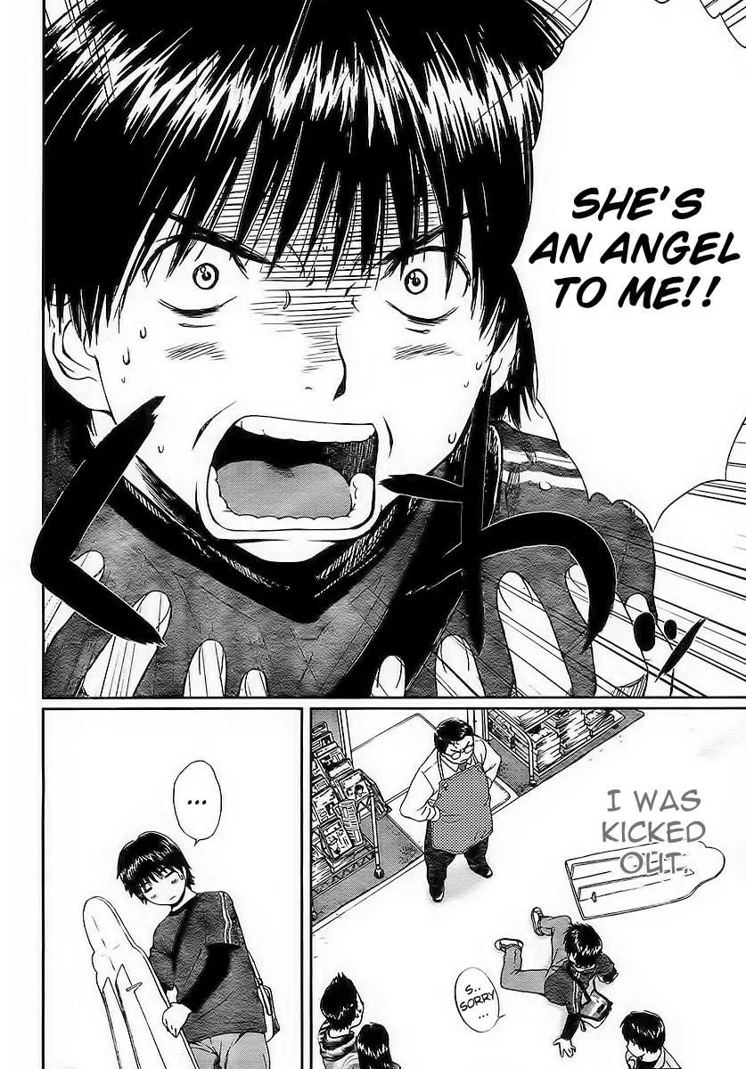 Baka to Boing Chapter 1 page 8 - Chapter 1: Fools and Angels