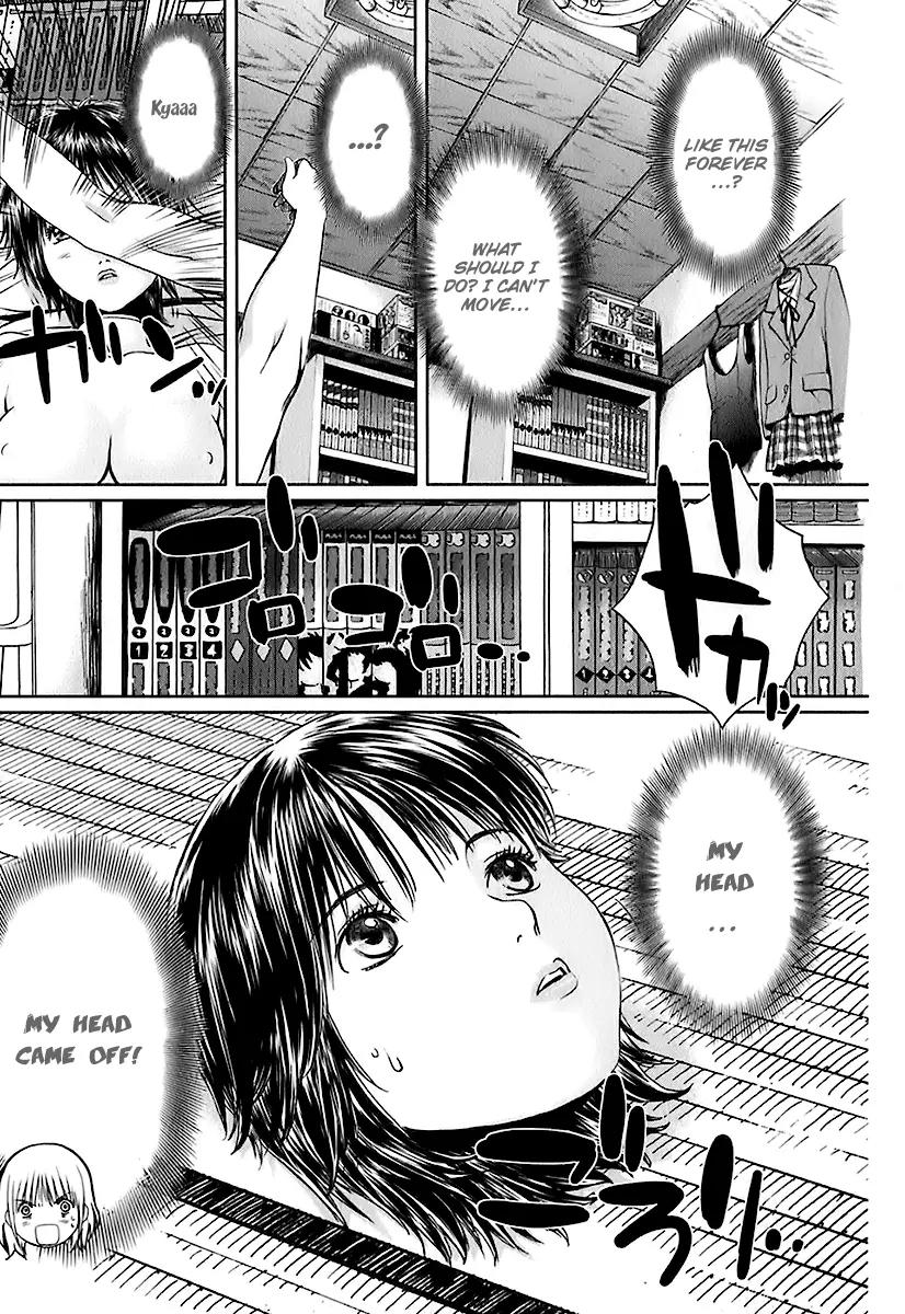 Baka to Boing Chapter 10 page 11 - Chapter 10: Imprisonment?