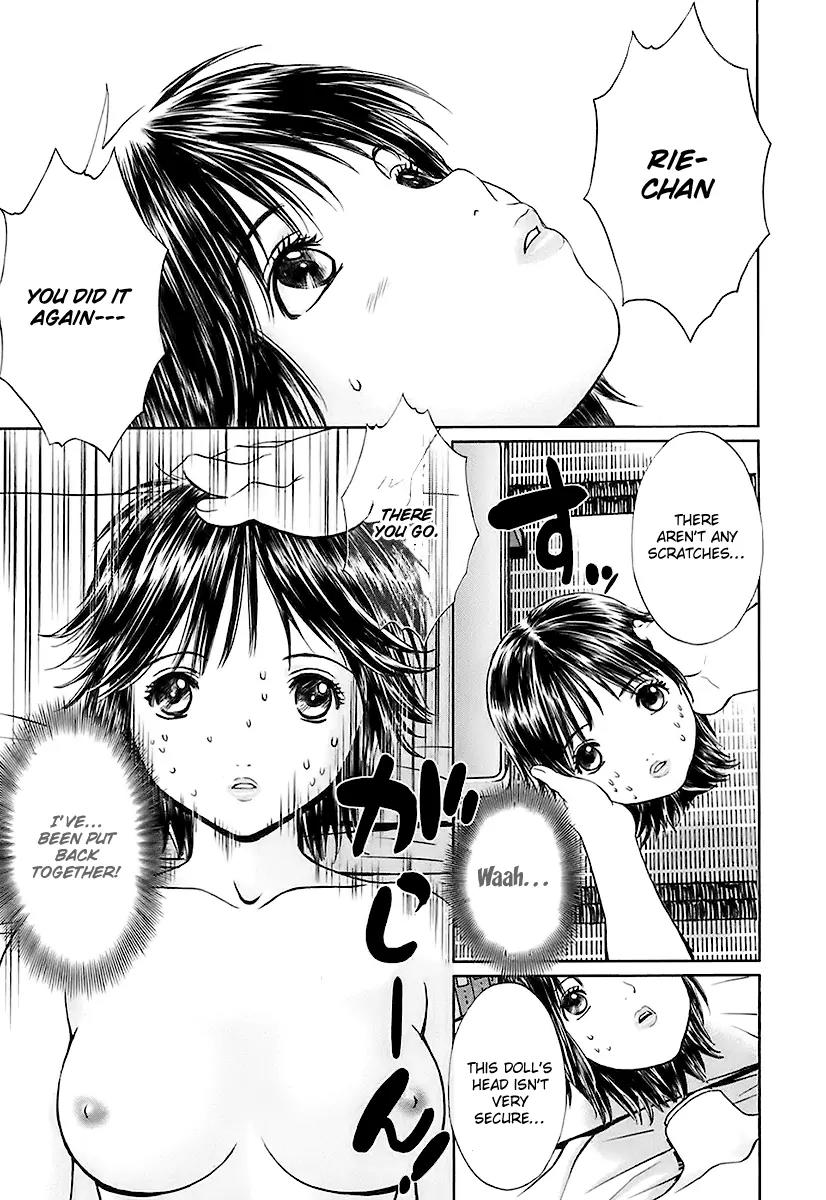 Baka to Boing Chapter 10 page 13 - Chapter 10: Imprisonment?