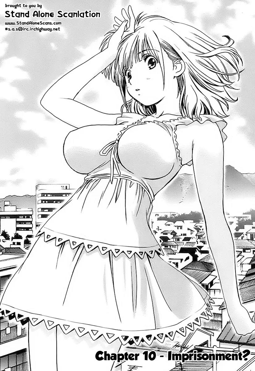Baka to Boing Chapter 10 page 2 - Chapter 10: Imprisonment?