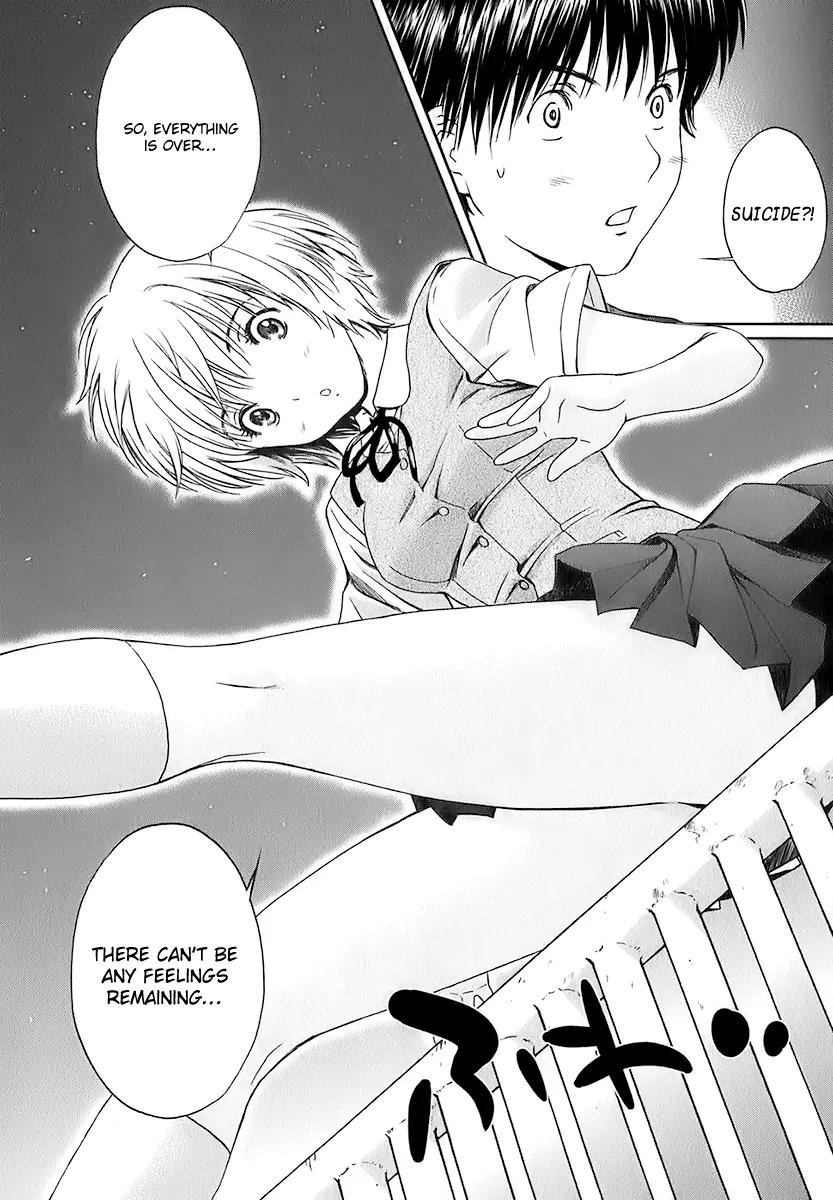 Baka to Boing Chapter 11 page 12 - Chapter 11: Reincarnation