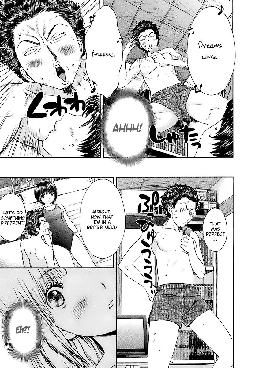 Baka to Boing Chapter 11 page 19 - Chapter 11: Reincarnation