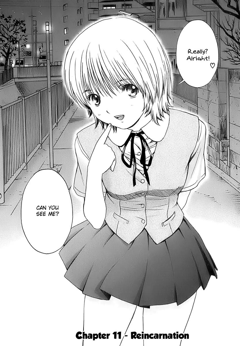 Baka to Boing Chapter 11 page 6 - Chapter 11: Reincarnation