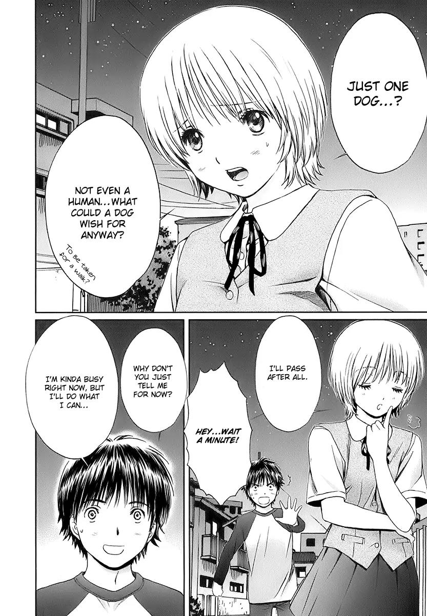 Baka to Boing Chapter 11 page 8 - Chapter 11: Reincarnation