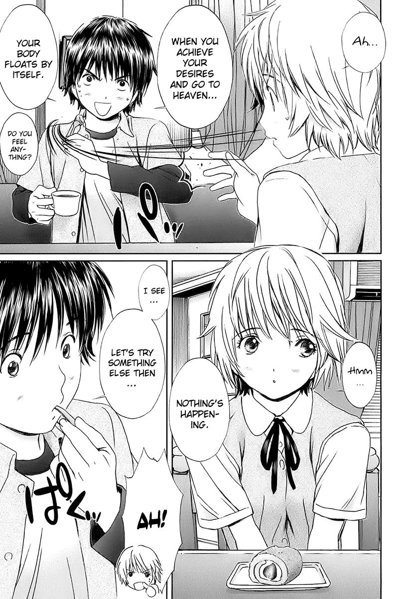 Baka to Boing Chapter 12 page 5 - Chapter 12: Going to Heaven