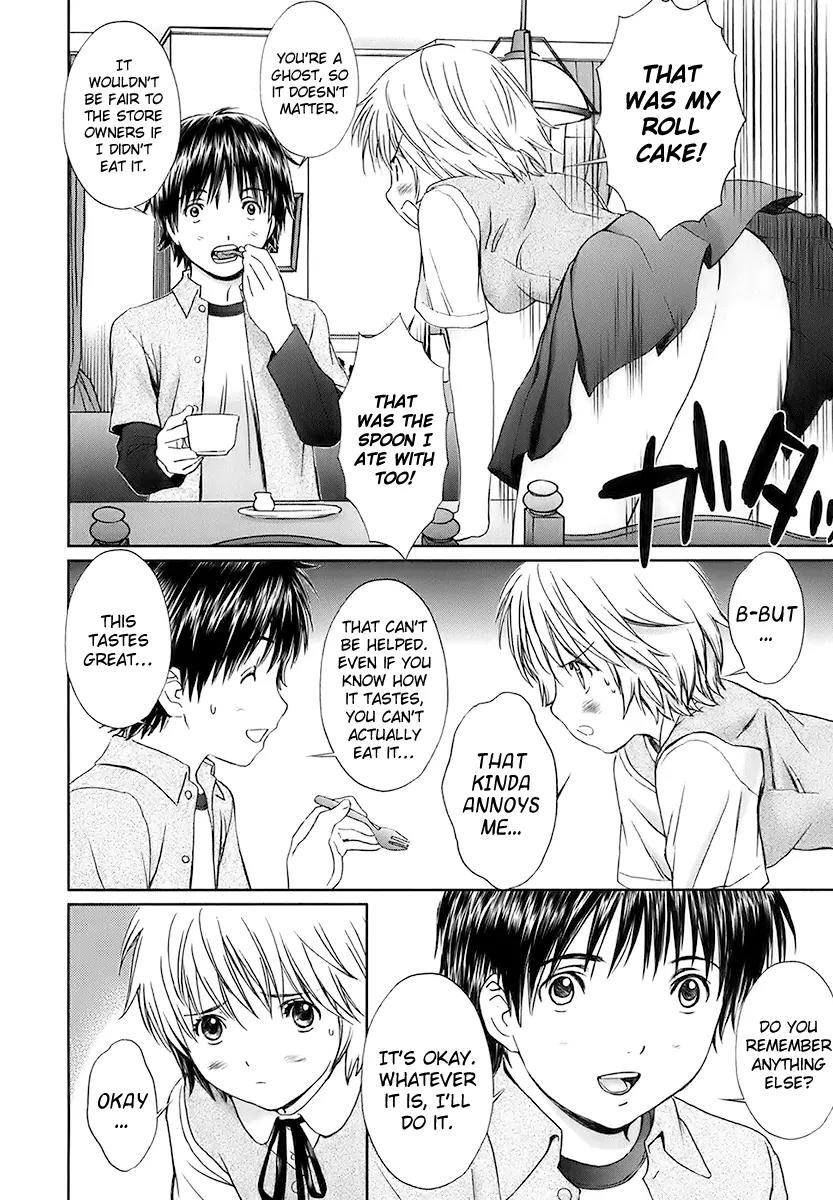 Baka to Boing Chapter 12 page 6 - Chapter 12: Going to Heaven