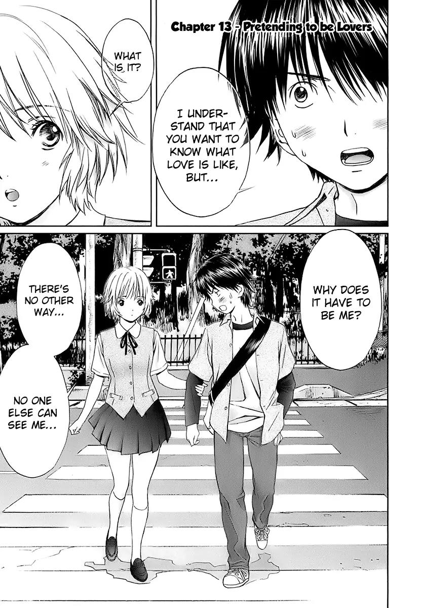Baka to Boing Chapter 13 page 1 - Chapter 13: Pretending to be Lovers