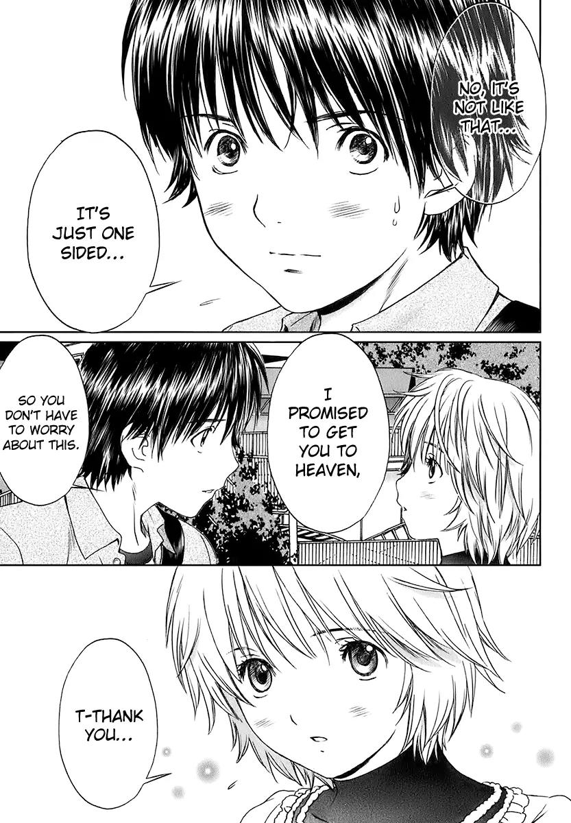 Baka to Boing Chapter 13 page 10 - Chapter 13: Pretending to be Lovers