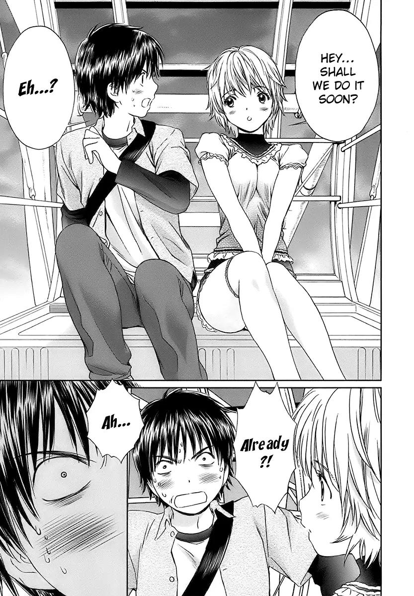 Baka to Boing Chapter 13 page 14 - Chapter 13: Pretending to be Lovers