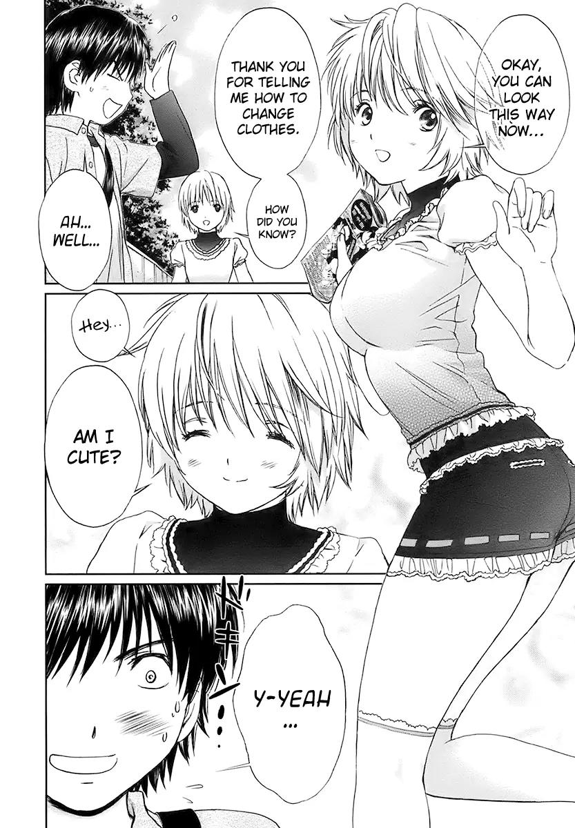 Baka to Boing Chapter 13 page 3 - Chapter 13: Pretending to be Lovers