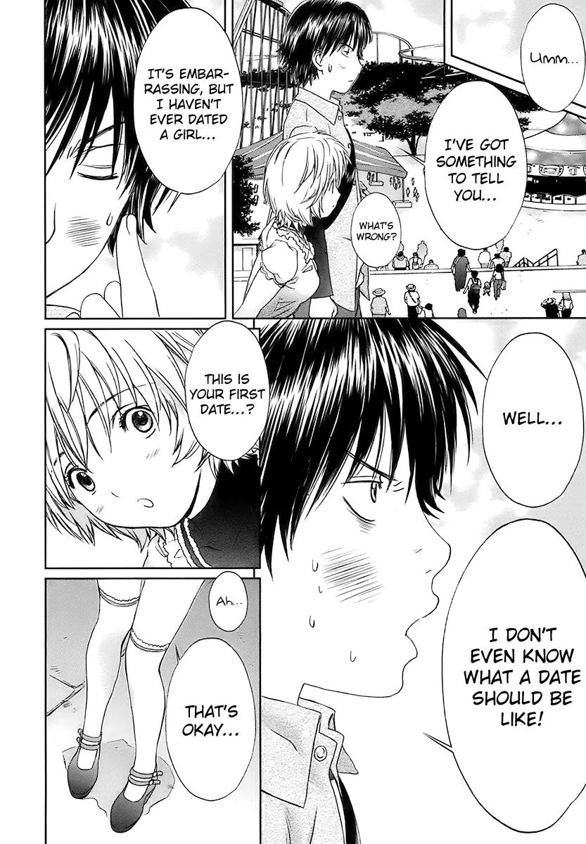 Baka to Boing Chapter 13 page 5 - Chapter 13: Pretending to be Lovers