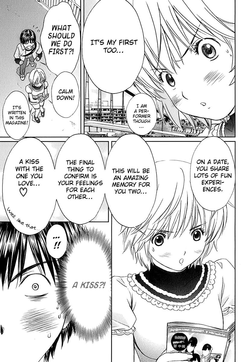 Baka to Boing Chapter 13 page 6 - Chapter 13: Pretending to be Lovers