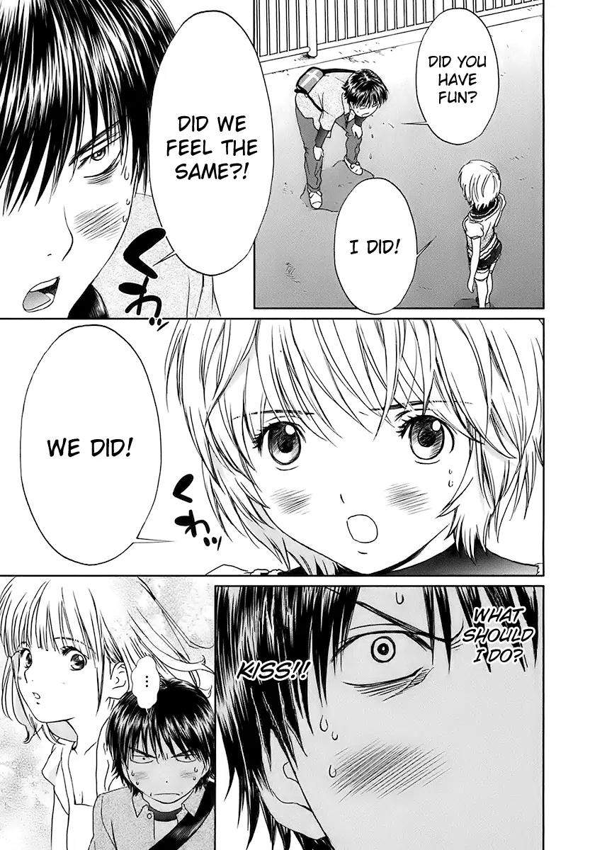 Baka to Boing Chapter 13 page 8 - Chapter 13: Pretending to be Lovers