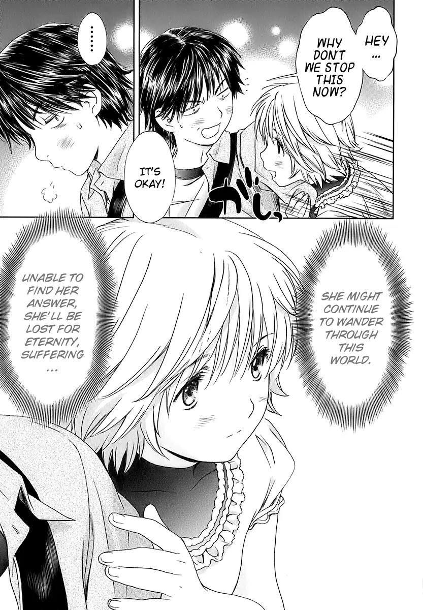 Baka to Boing Chapter 14 page 11 - Chapter 14: I'm Not Pretending