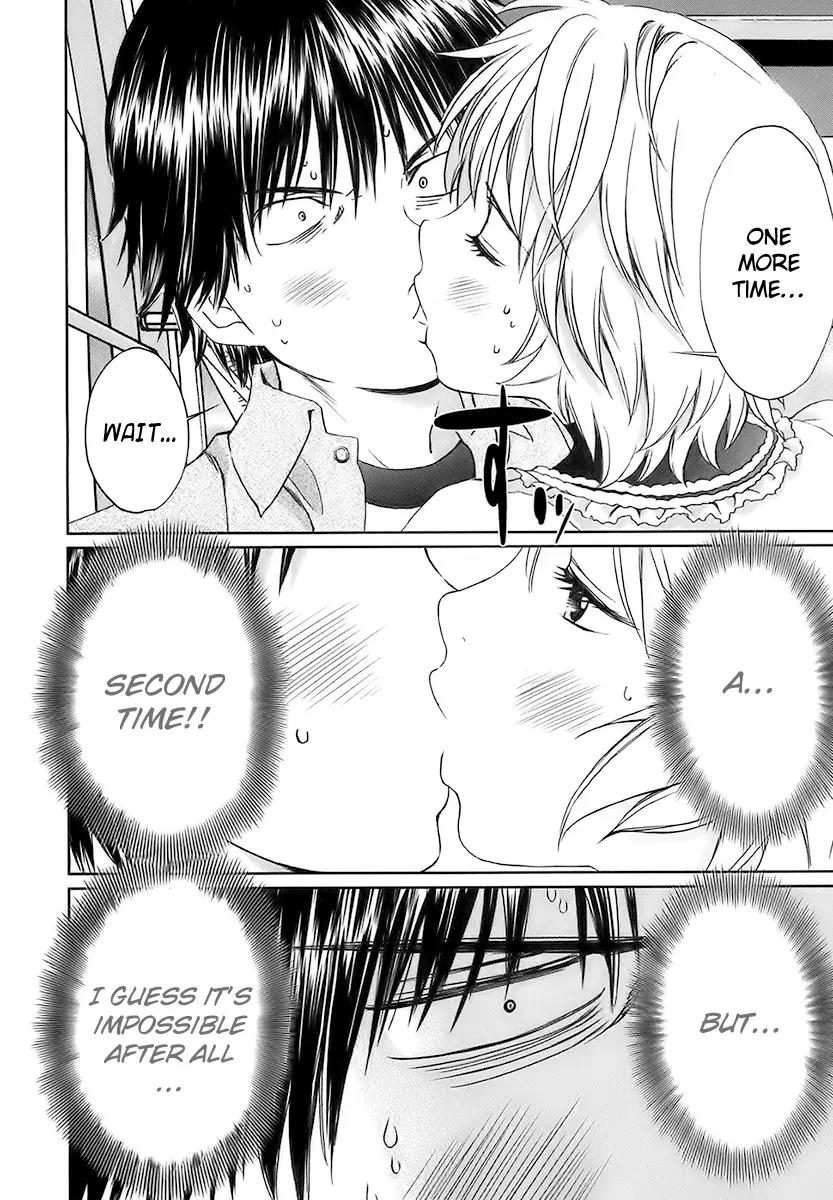 Baka to Boing Chapter 14 page 4 - Chapter 14: I'm Not Pretending