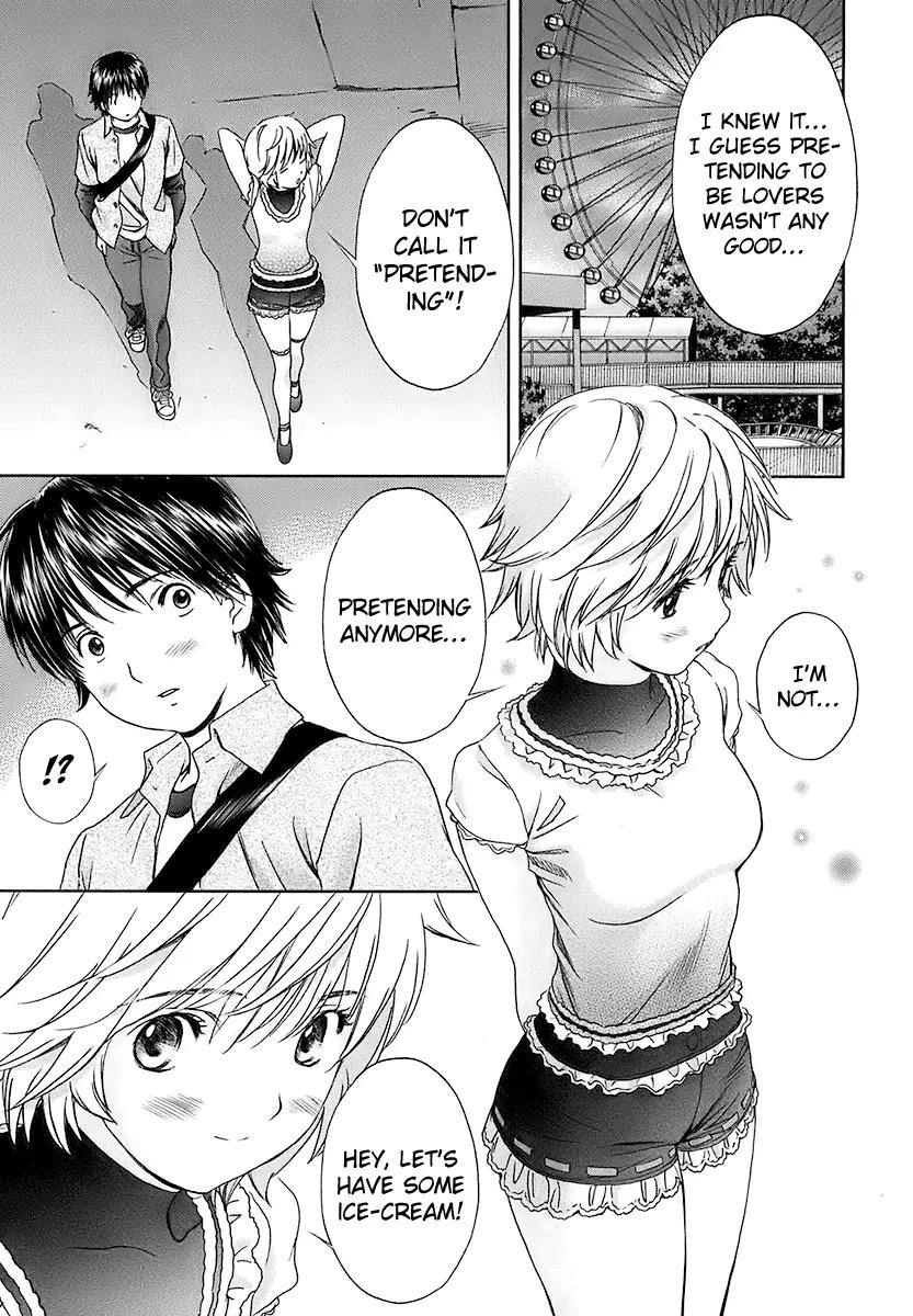 Baka to Boing Chapter 14 page 5 - Chapter 14: I'm Not Pretending
