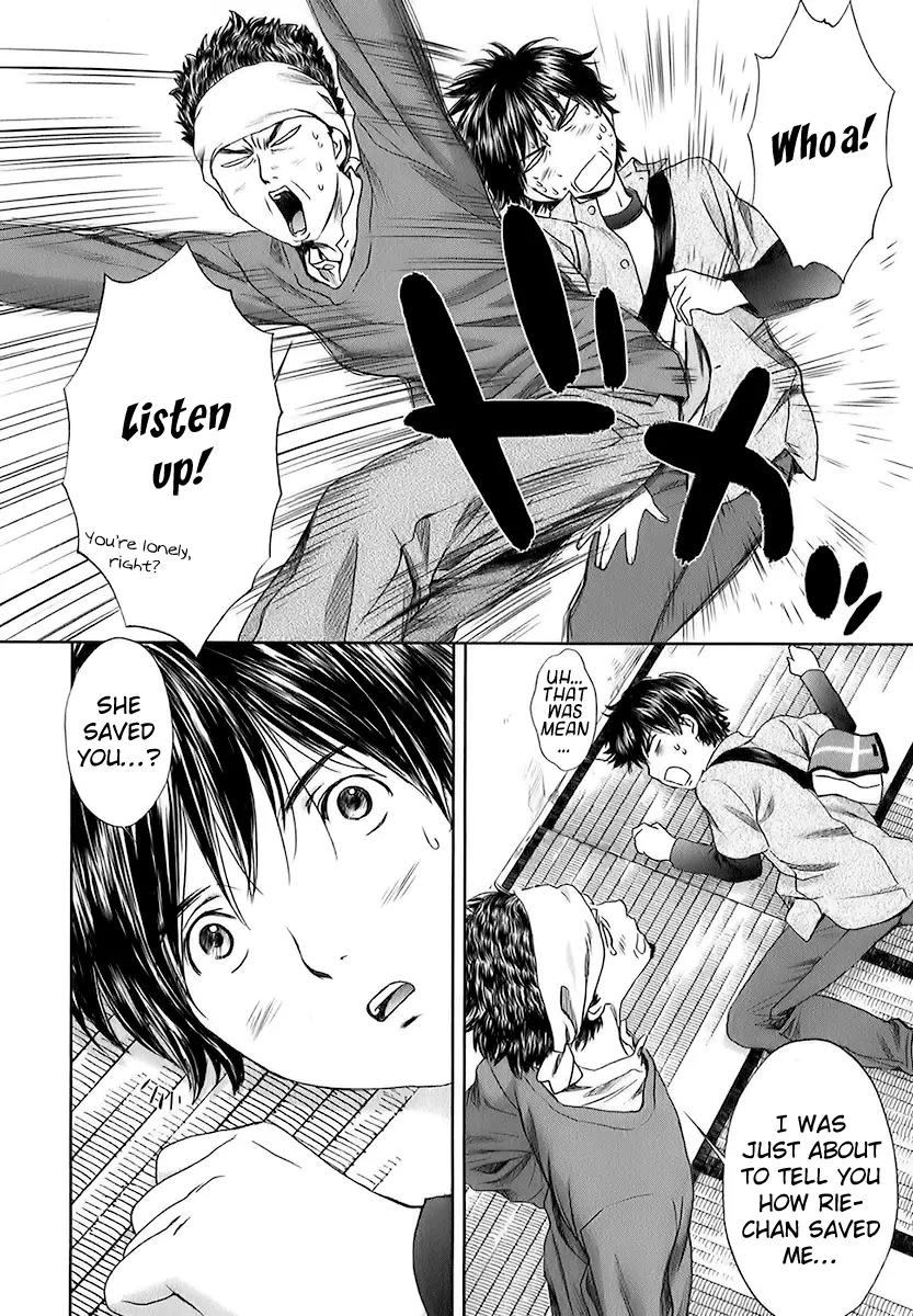 Baka to Boing Chapter 15 page 10 - Chapter 15: A Fan's Soul