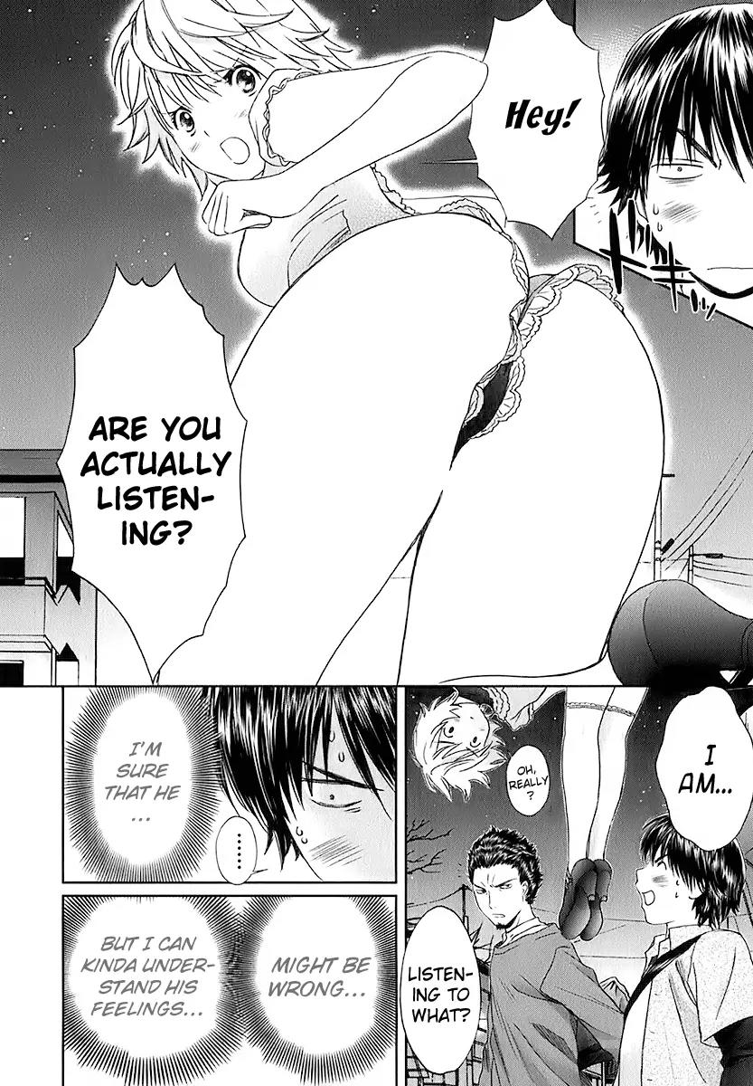 Baka to Boing Chapter 15 page 4 - Chapter 15: A Fan's Soul