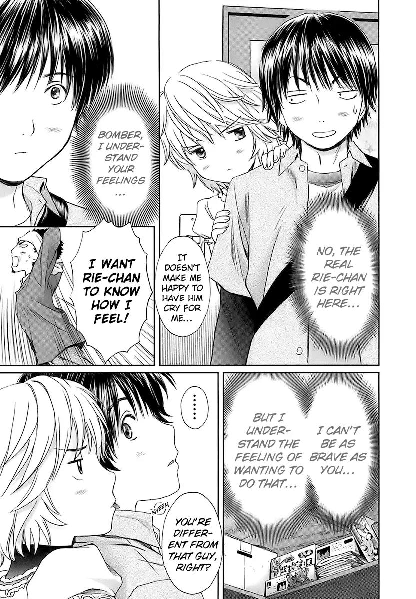 Baka to Boing Chapter 15 page 7 - Chapter 15: A Fan's Soul