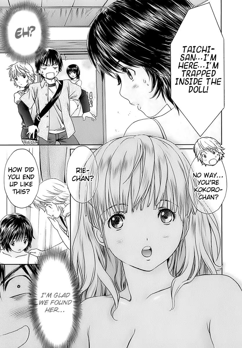Baka to Boing Chapter 15 page 9 - Chapter 15: A Fan's Soul