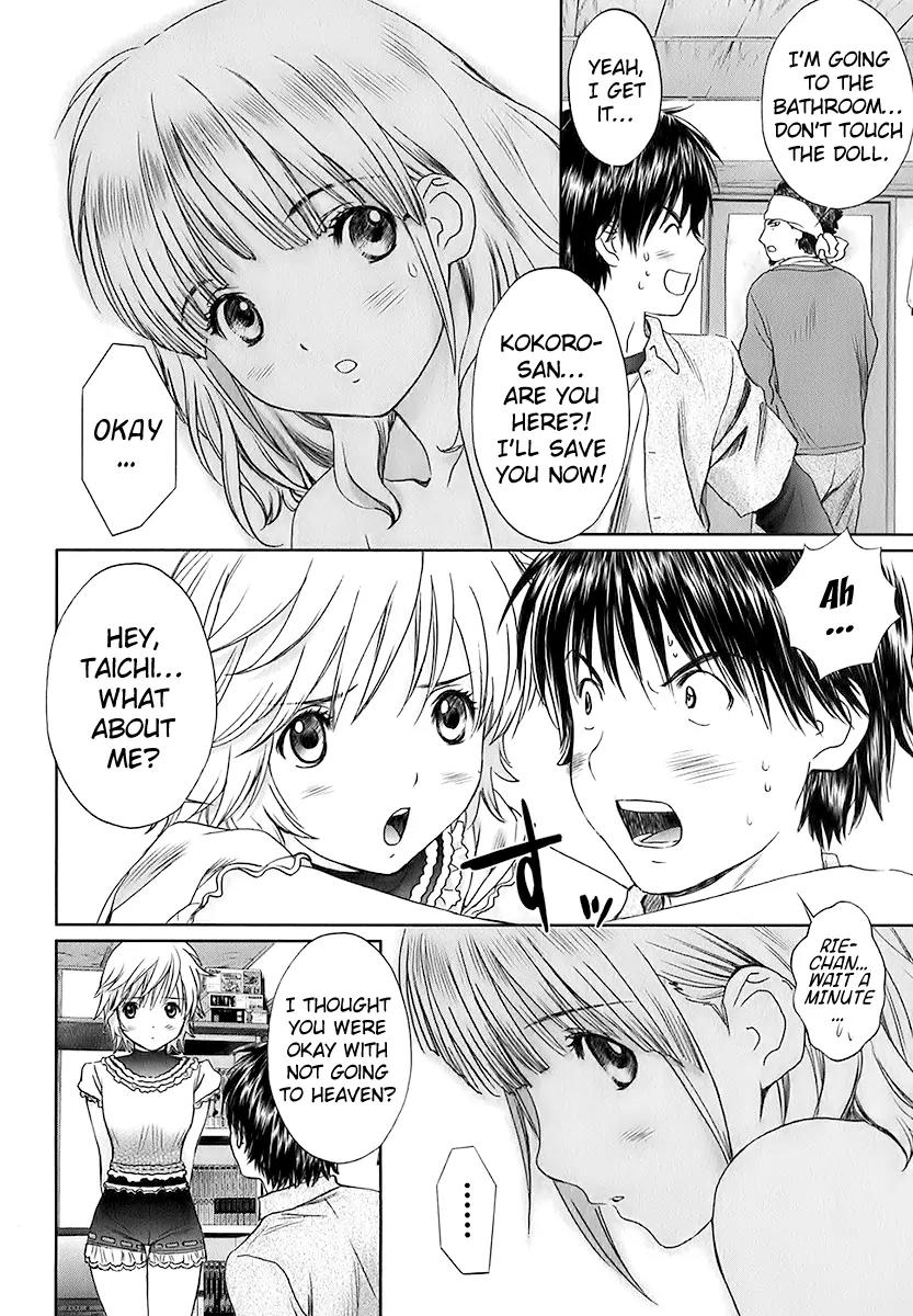 Baka to Boing Chapter 16 page 10 - Chapter 16: I'm Sorry...