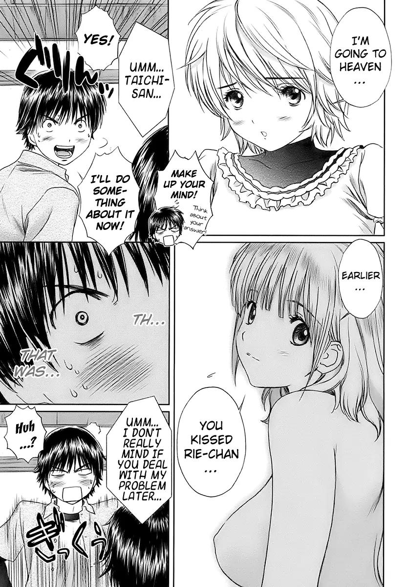 Baka to Boing Chapter 16 page 11 - Chapter 16: I'm Sorry...