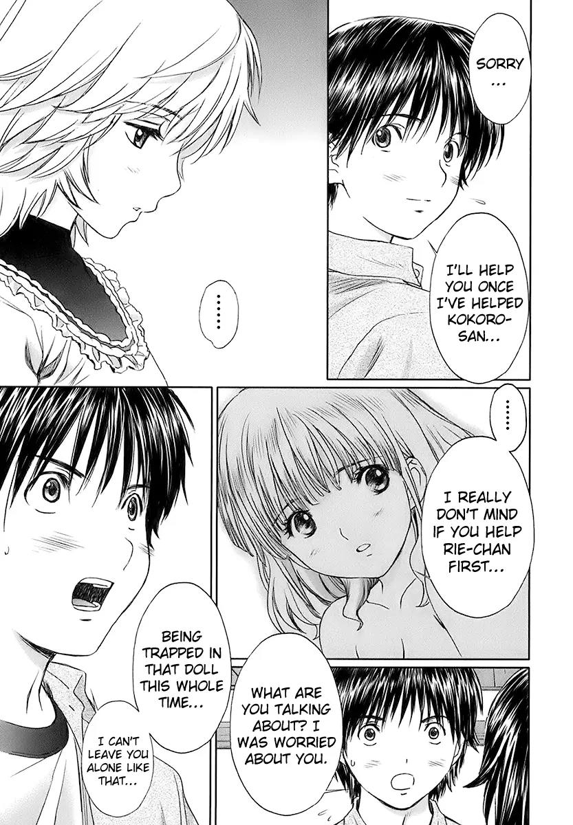 Baka to Boing Chapter 16 page 13 - Chapter 16: I'm Sorry...