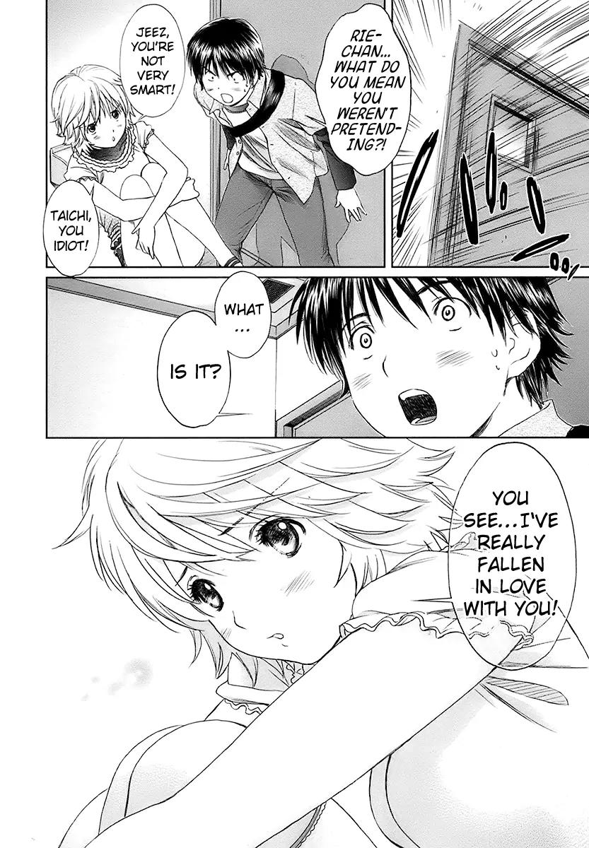 Baka to Boing Chapter 16 page 4 - Chapter 16: I'm Sorry...