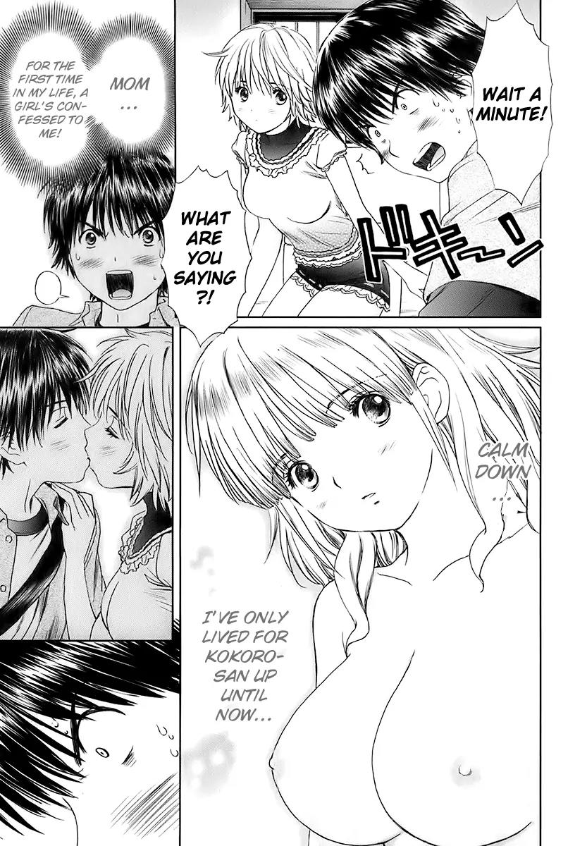 Baka to Boing Chapter 16 page 5 - Chapter 16: I'm Sorry...
