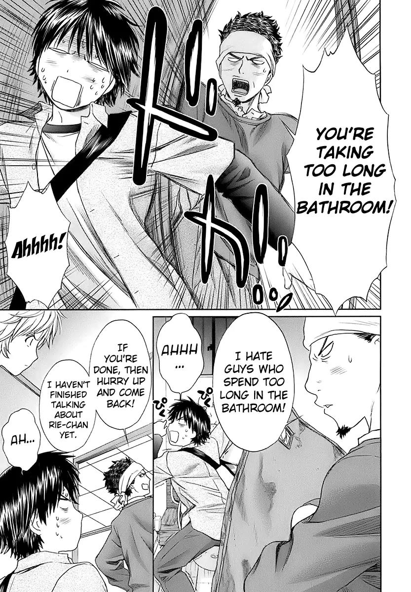 Baka to Boing Chapter 16 page 7 - Chapter 16: I'm Sorry...