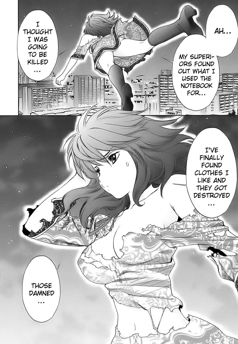 Baka to Boing Chapter 16 page 8 - Chapter 16: I'm Sorry...