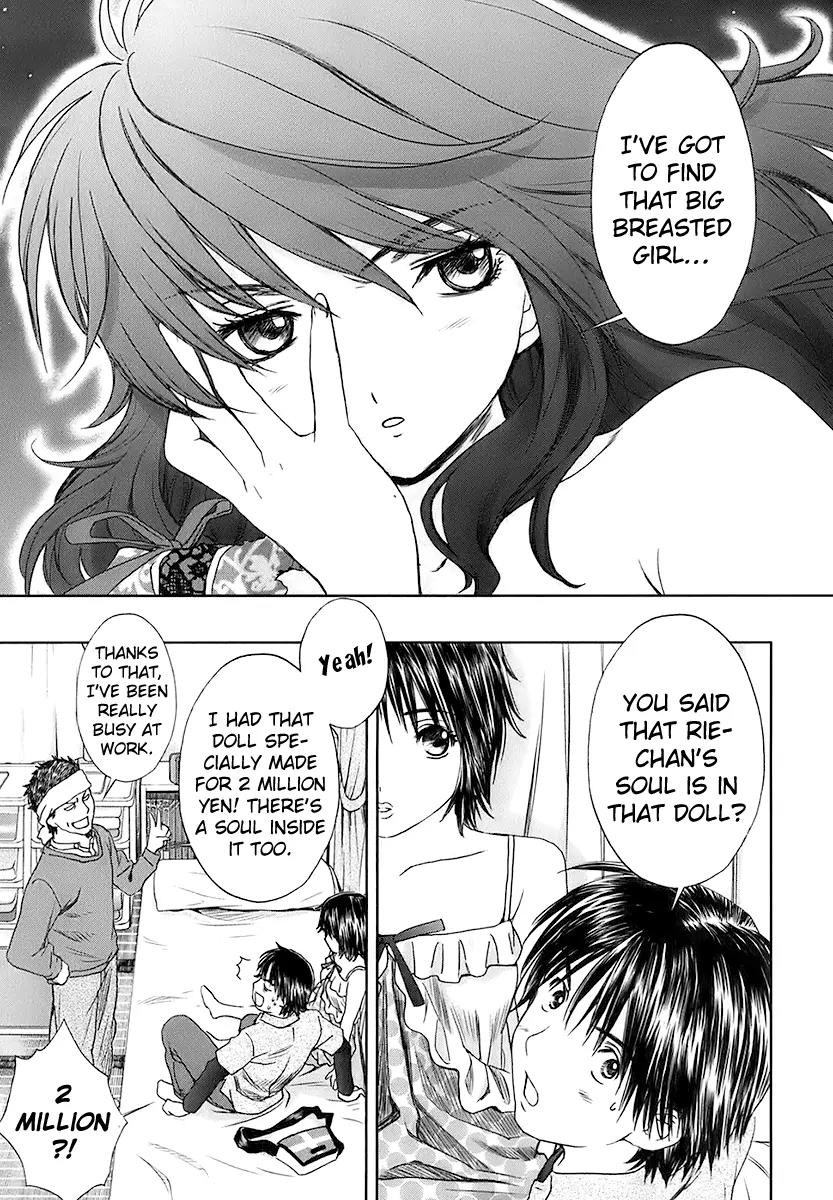 Baka to Boing Chapter 16 page 9 - Chapter 16: I'm Sorry...