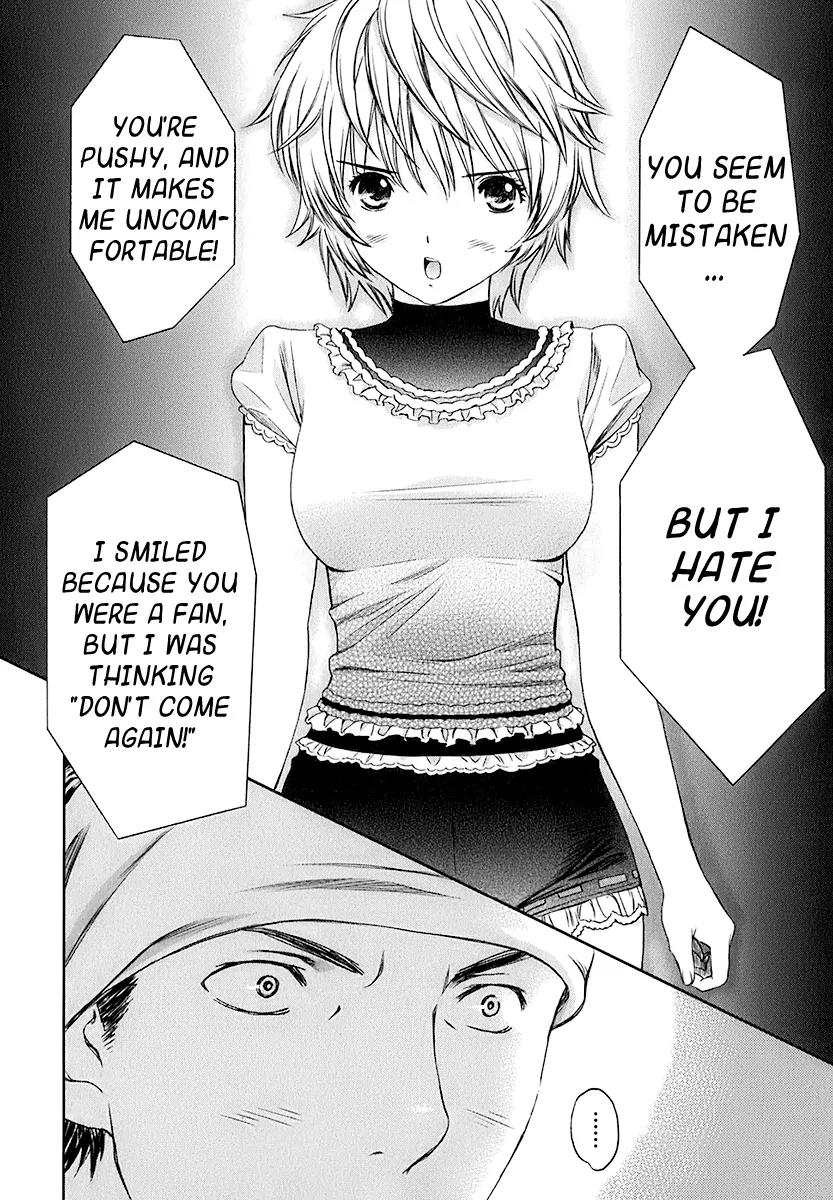 Baka to Boing Chapter 17 page 6 - Chapter 17: I Want to Die Again