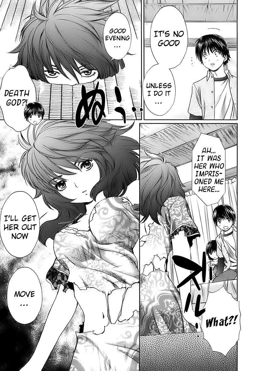 Baka to Boing Chapter 17 page 9 - Chapter 17: I Want to Die Again