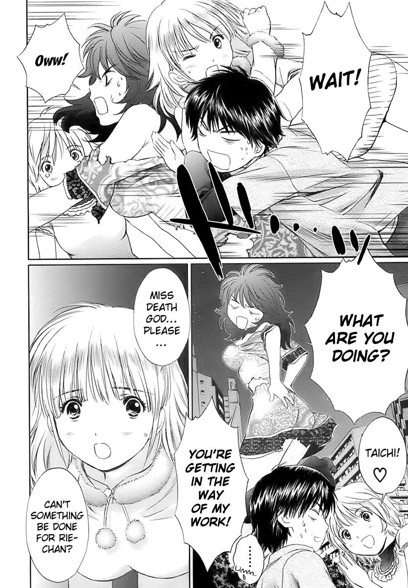 Baka to Boing Chapter 18 page 12 - Chapter 18: Is This Heaven or Hell?!