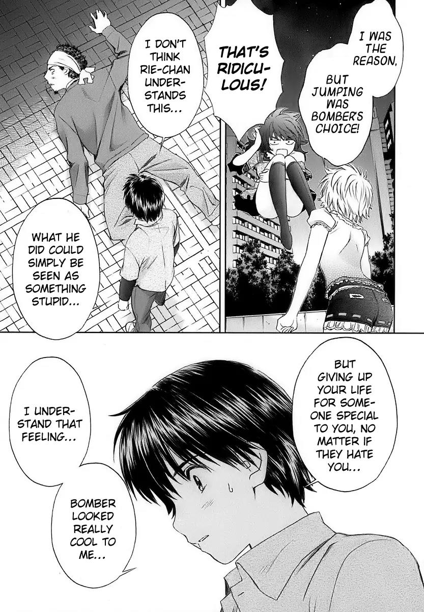 Baka to Boing Chapter 18 page 13 - Chapter 18: Is This Heaven or Hell?!