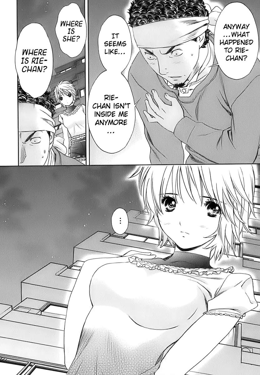 Baka to Boing Chapter 18 page 16 - Chapter 18: Is This Heaven or Hell?!