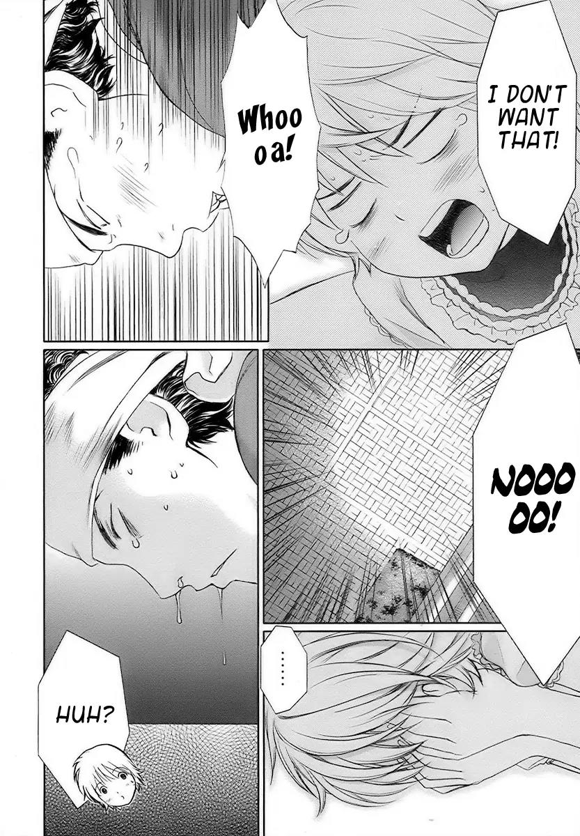 Baka to Boing Chapter 18 page 8 - Chapter 18: Is This Heaven or Hell?!