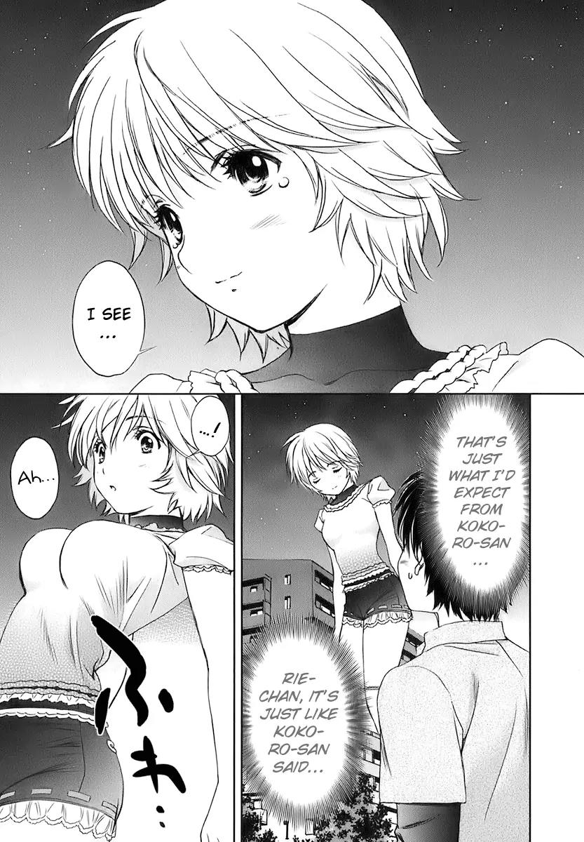 Baka to Boing Chapter 19 page 10 - Chapter 19: I'm a Man!