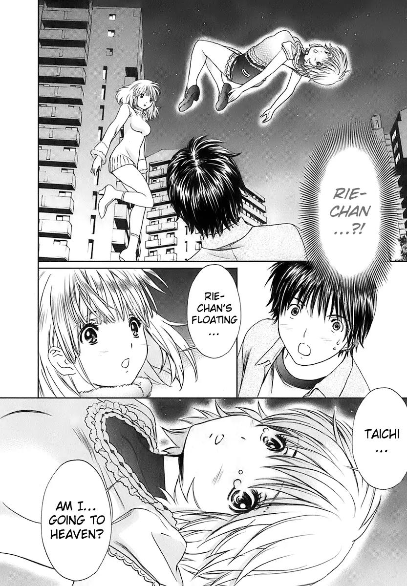 Baka to Boing Chapter 19 page 11 - Chapter 19: I'm a Man!
