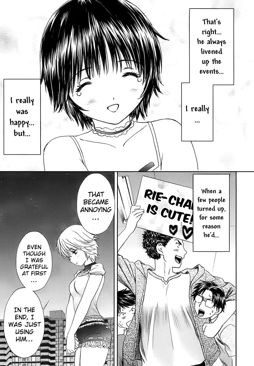 Baka to Boing Chapter 19 page 8 - Chapter 19: I'm a Man!