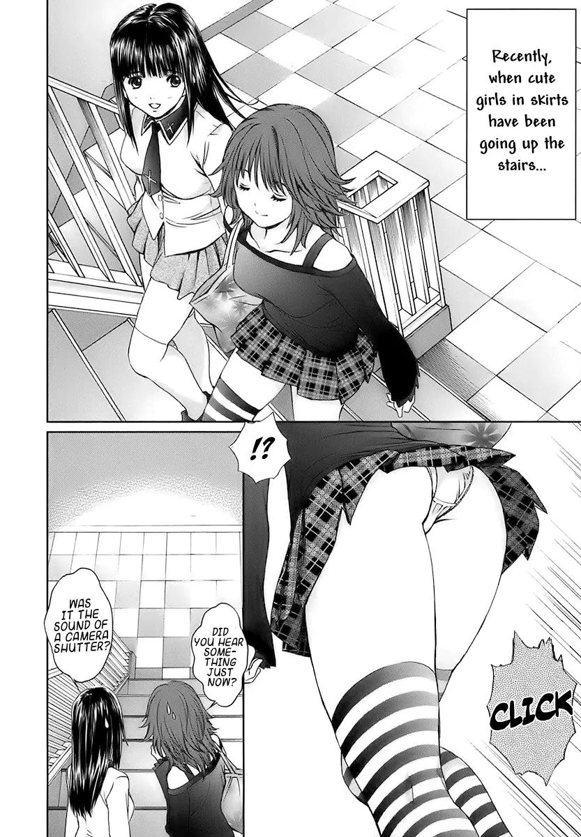 Baka to Boing Chapter 21 page 10 - Chapter 21: Find the Perpetrator!