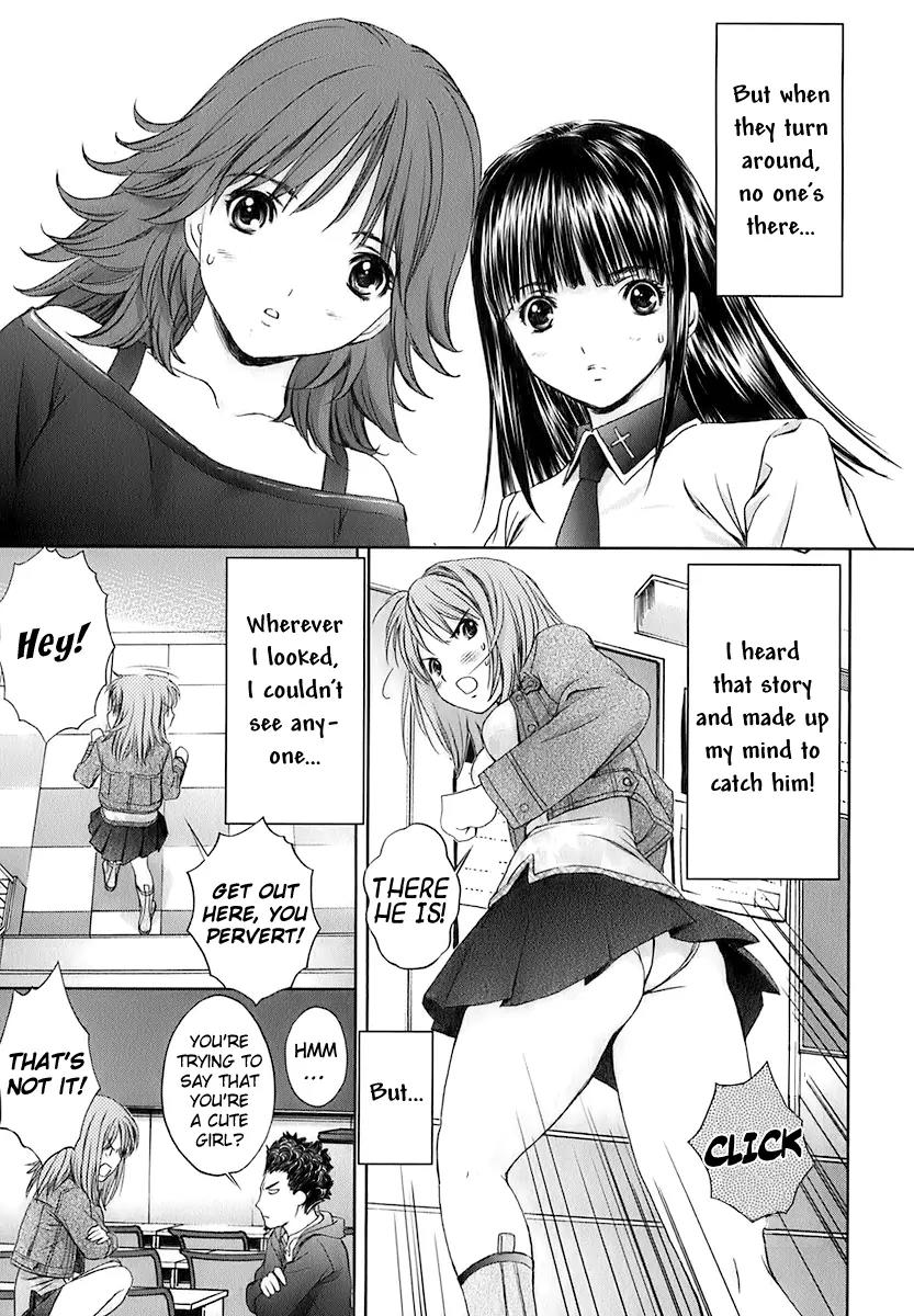 Baka to Boing Chapter 21 page 11 - Chapter 21: Find the Perpetrator!